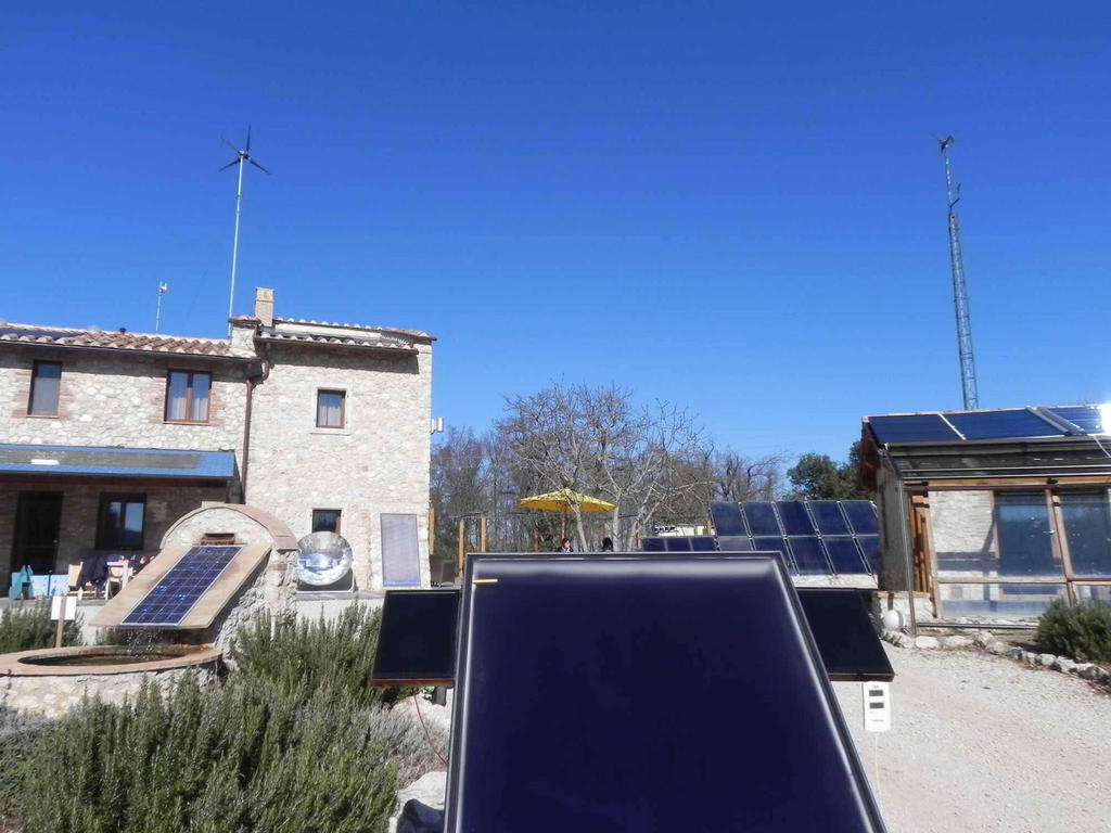 Collicello Per - Il Parco Dell'Energia Rinnovabile מראה חיצוני תמונה