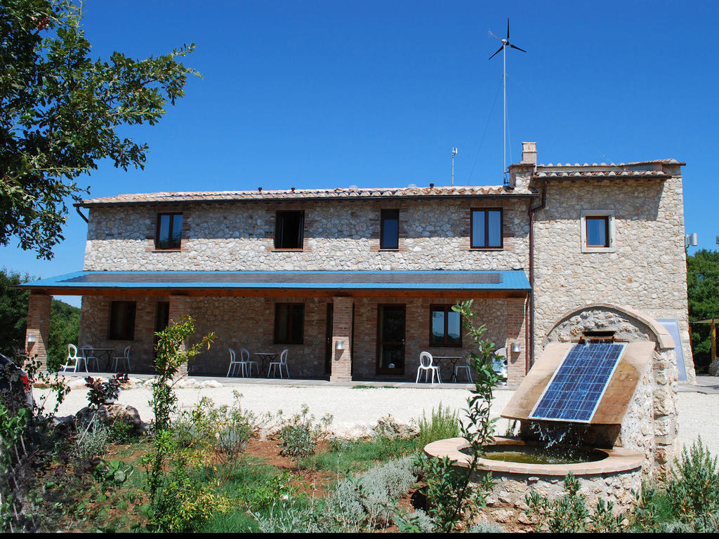 Collicello Per - Il Parco Dell'Energia Rinnovabile מראה חיצוני תמונה