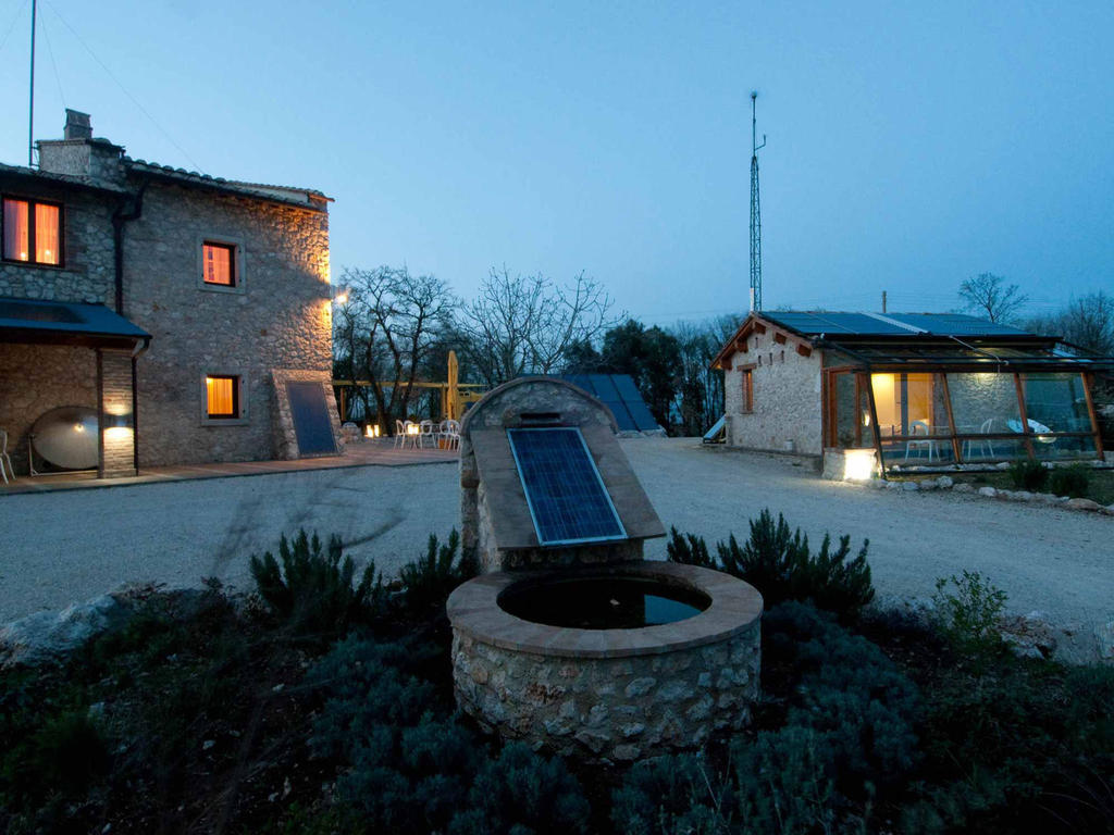 Collicello Per - Il Parco Dell'Energia Rinnovabile מראה חיצוני תמונה