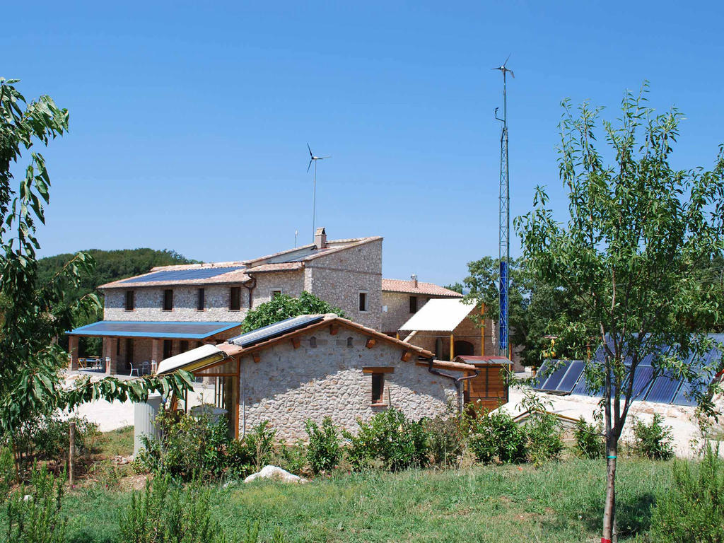 Collicello Per - Il Parco Dell'Energia Rinnovabile מראה חיצוני תמונה