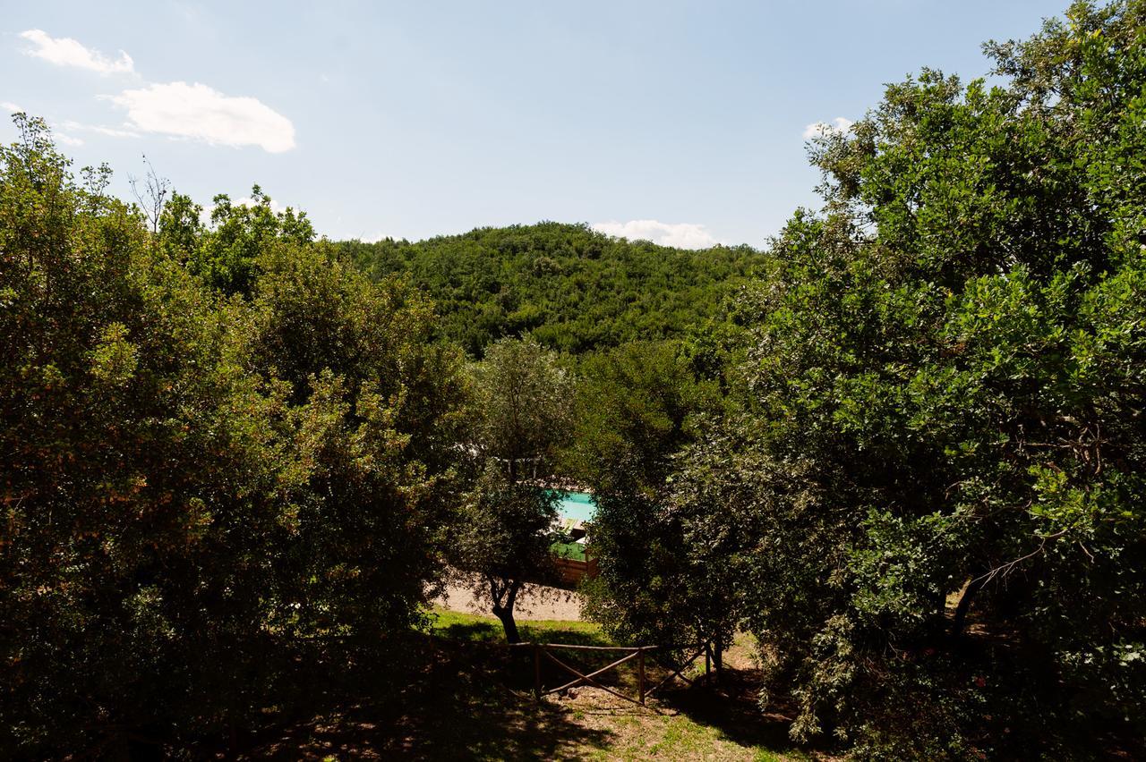 Collicello Per - Il Parco Dell'Energia Rinnovabile מראה חיצוני תמונה