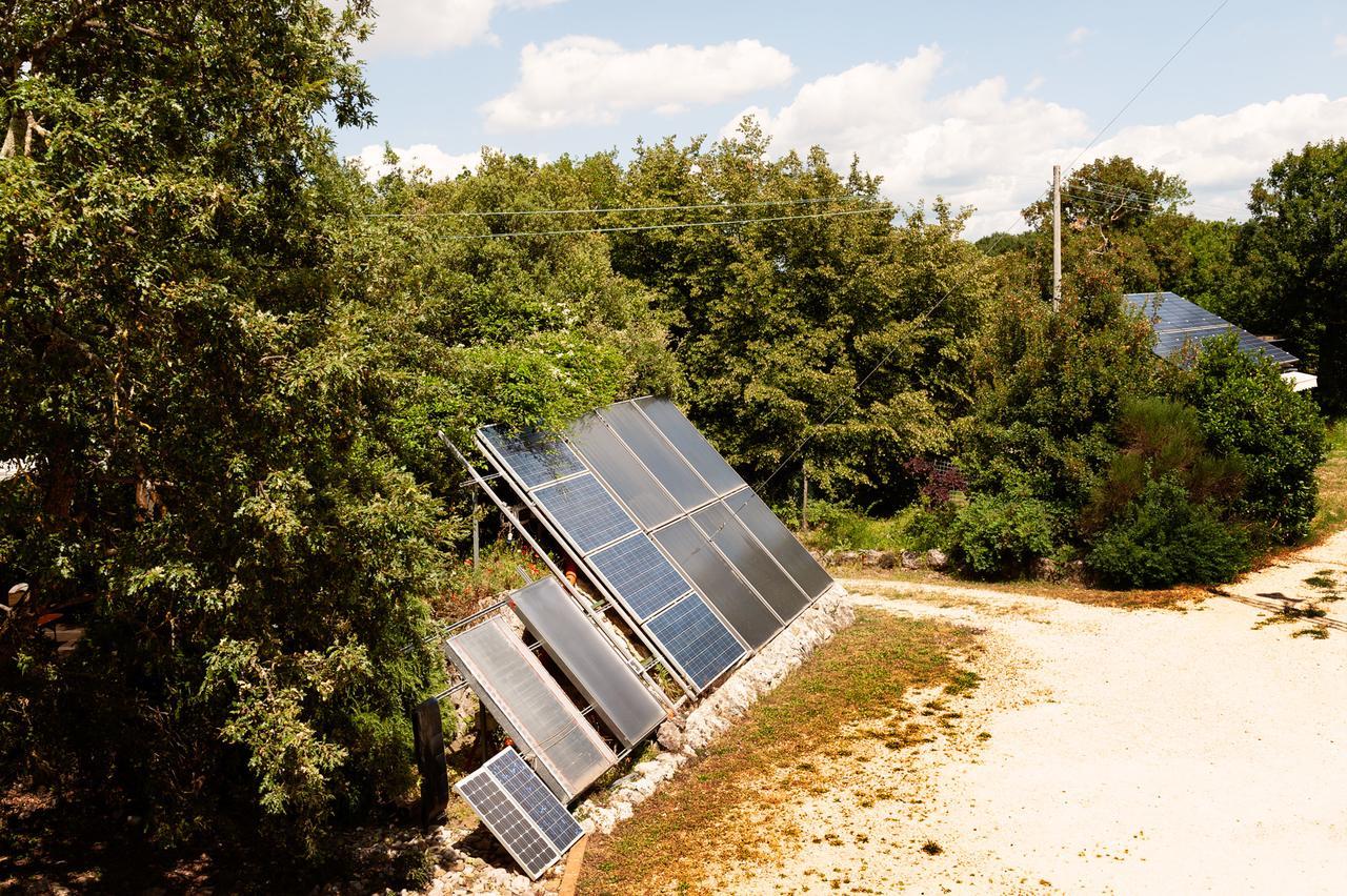 Collicello Per - Il Parco Dell'Energia Rinnovabile מראה חיצוני תמונה