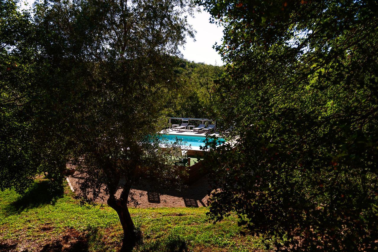 Collicello Per - Il Parco Dell'Energia Rinnovabile מראה חיצוני תמונה